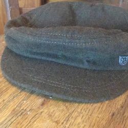 Braxton Wool Cap