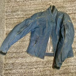 Motorcycle Jacket NEW, Size Small