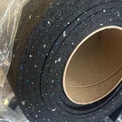 RUBBER FLOORING GYM FLOOR - COMMERCIAL GRADE! Heavy Duty Indestructible, Better Than Horse Stall Mats