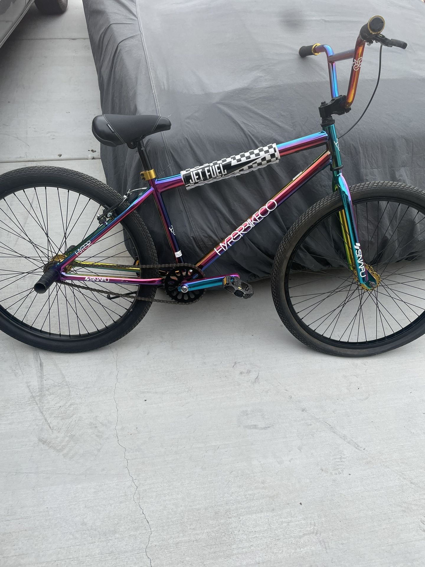 Hyperbikeco