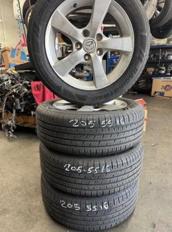 Royal Black Racing Trac Tires