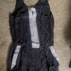 Juniors Romper