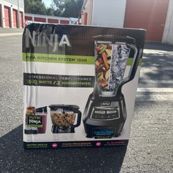 Ninja Mega Kitchen System 1500
