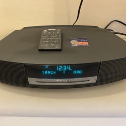 Bose Wave Music System AM/FM CD Player 