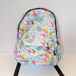 Preschool Kids Backpack with Chest Strap