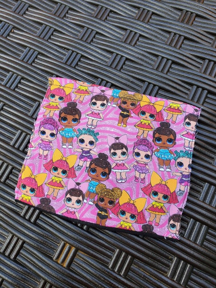 LoL Dolls face Mask Design 2