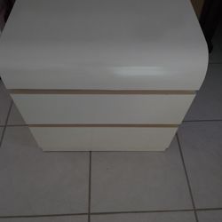 Two Nightstands