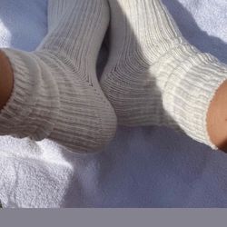 Used Socks 