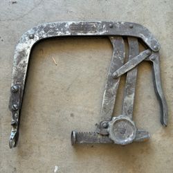 Vintage 10” Valve Spring Compressor