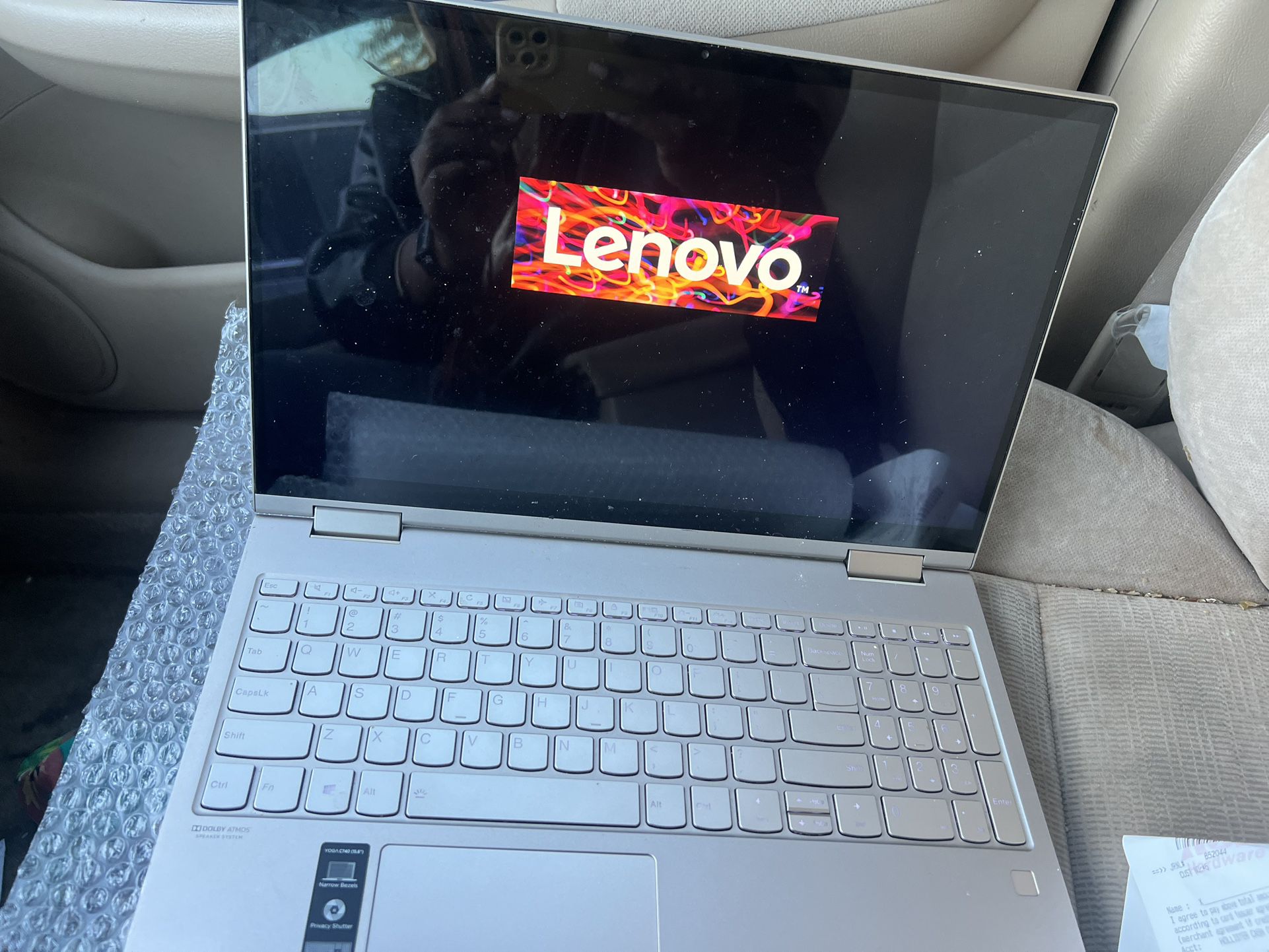Lenovo 15.6 in Laptop/ Notebook 