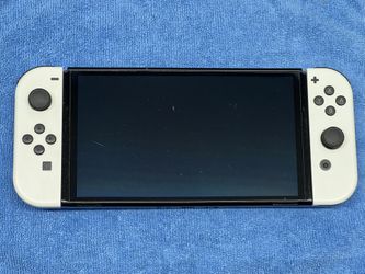 Nintendo Switch OLED - Stopped Charging