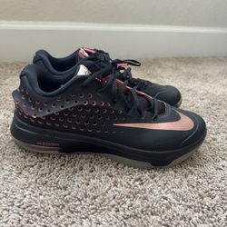 Nike KD7 Kevin Durant Elite Zoom Rose Gold Size 12.5, 724349-090