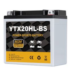 New battery