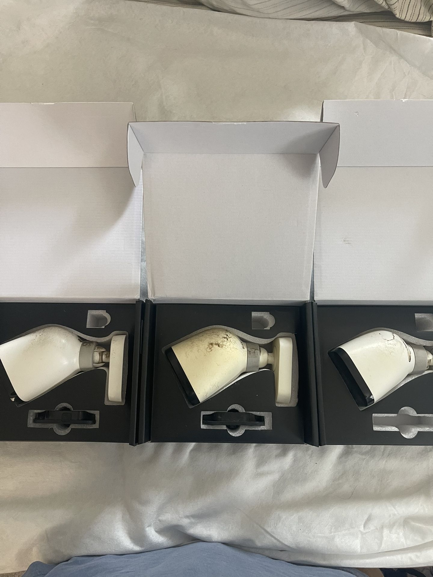 $30/Vivint Outdoor Camera Pro 1st Generation/Used/3 For $30