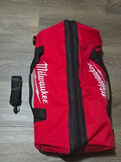 Milwaukee big bag