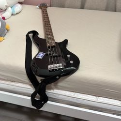 Lyon 4 String Guitar 