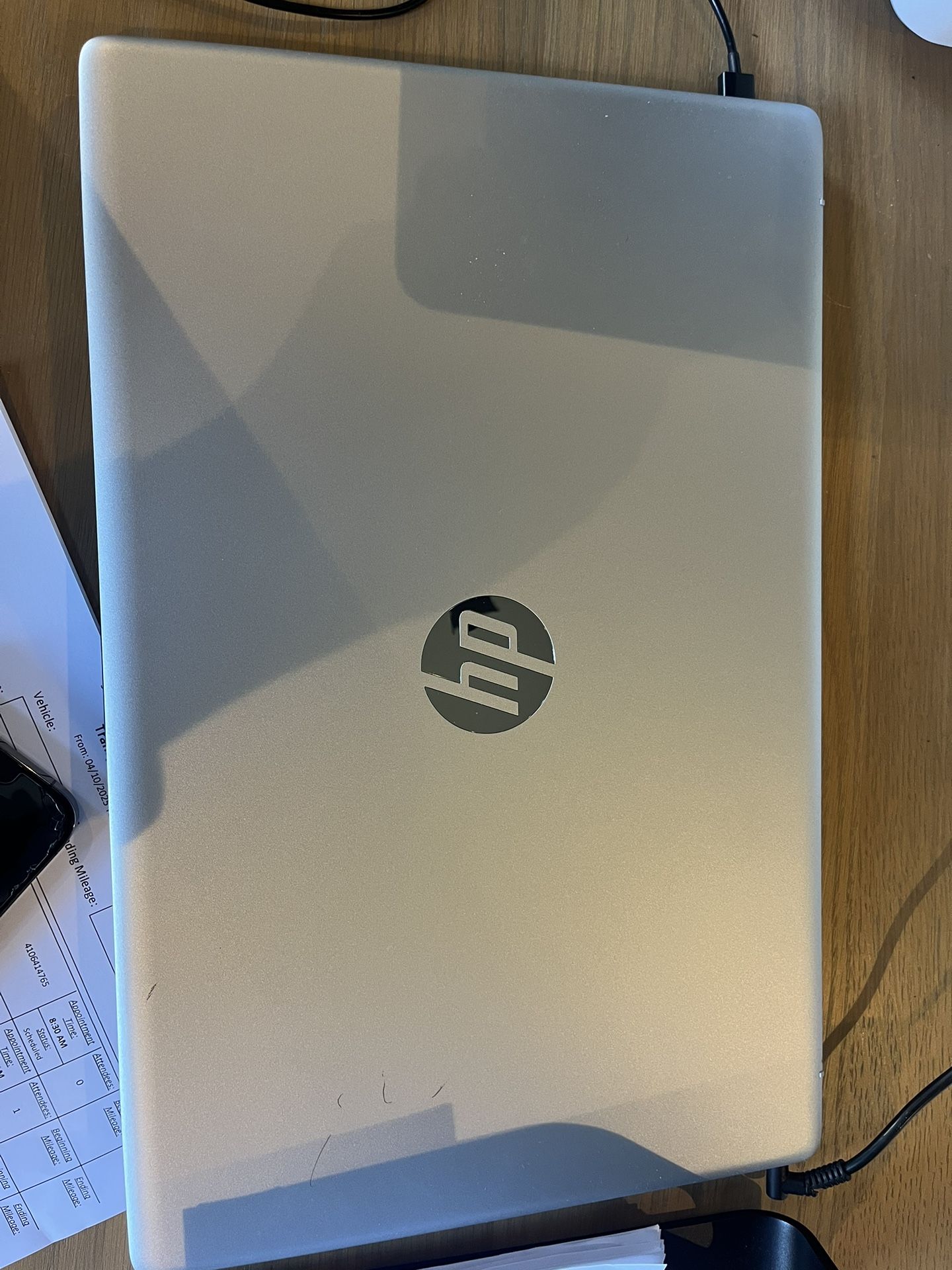 HP 17 Inch Laptop