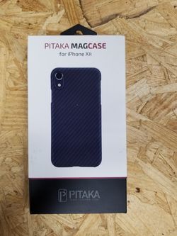 iPhone XR 6.1", MagEZ Case Aramid Fiber