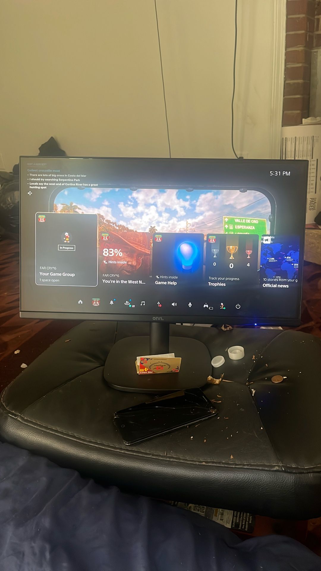 Monitor