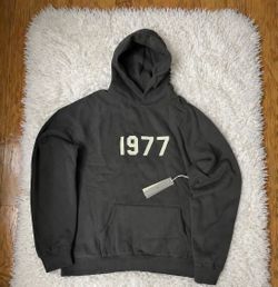Essentials Hoodie 1977 Large