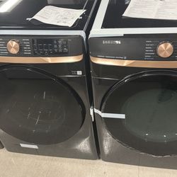 🚨Set Washer And Dryer $1049🚨