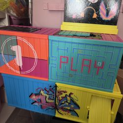 LOL suprise playset
