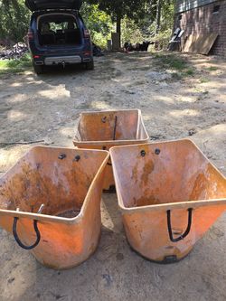 Square barrel (50 each)