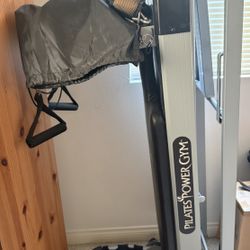 Pilates Power Gym