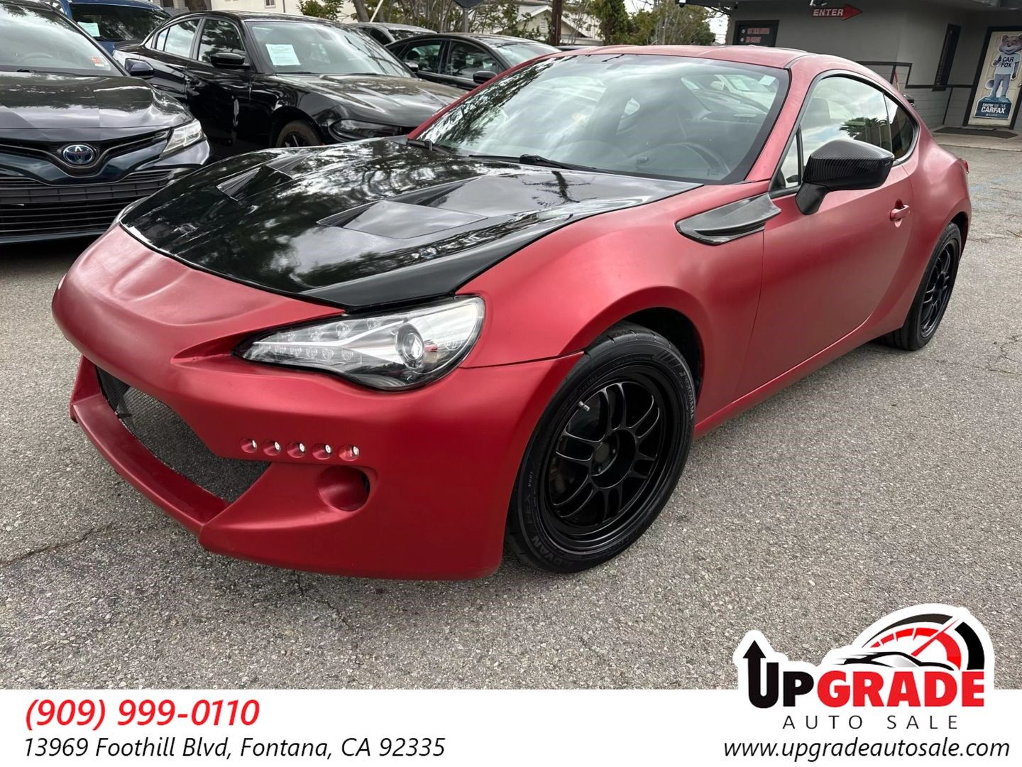 2017 Toyota 86