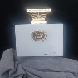 Tender Musk Perfume 