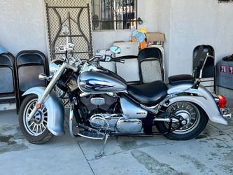 Motorcycle 2008 Suzuki