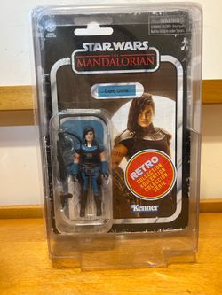 Star Wars- Cara Dune- Action Figure