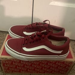 vans 