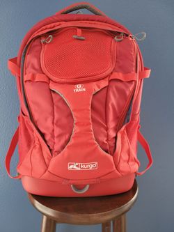 Kurgo G-Train pet carrier backpack