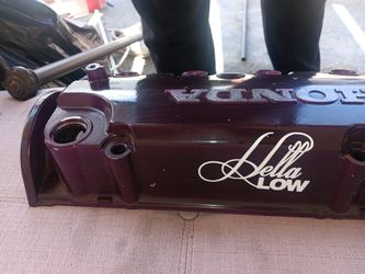 Valve Cover For Honda En Buenas Condiciones