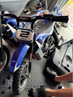 Razor Electric Motor Dirt Bikes