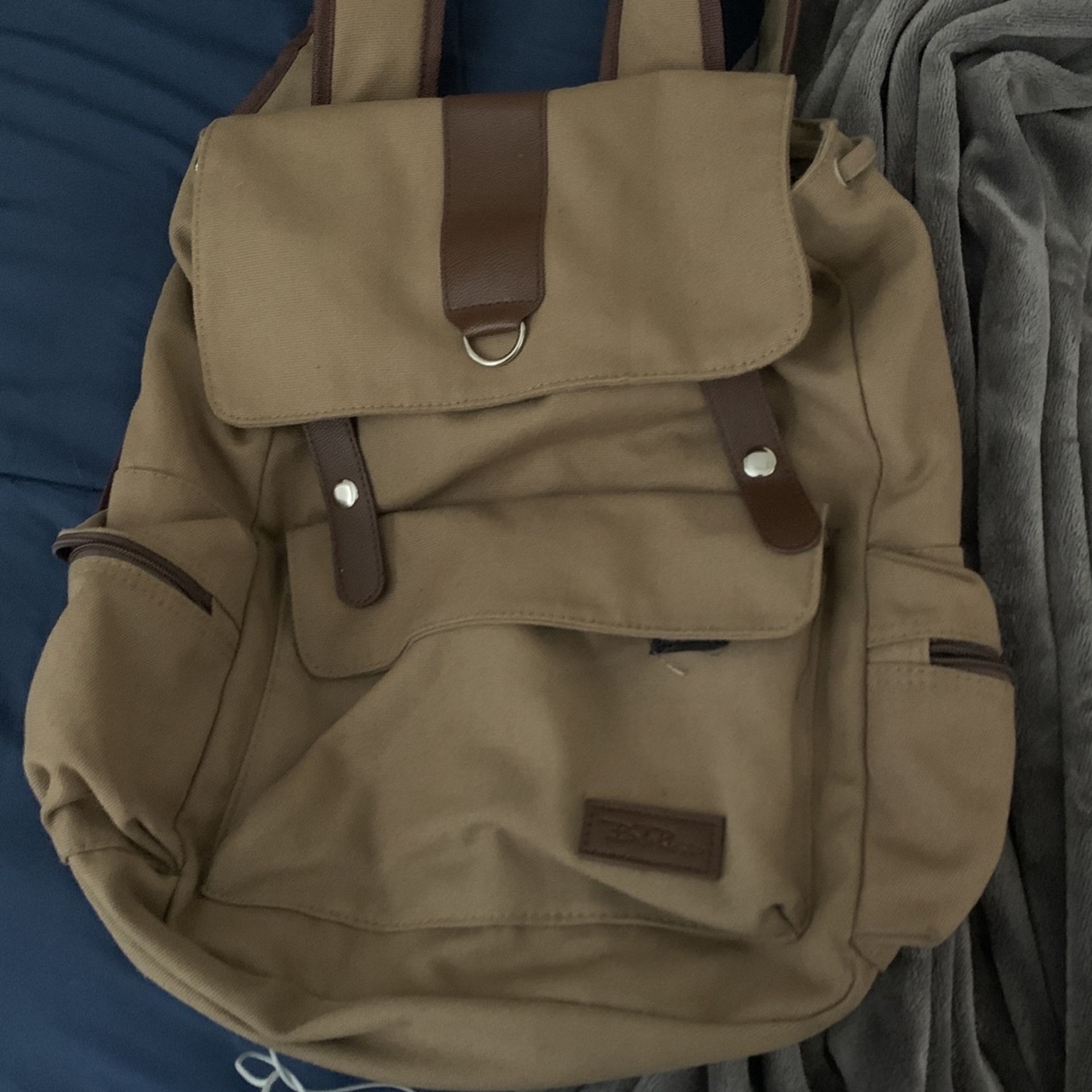 Travelers Backpack