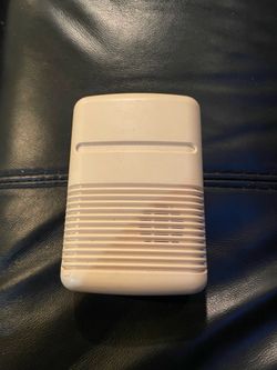 Wireless Doorbell Chime Receiver