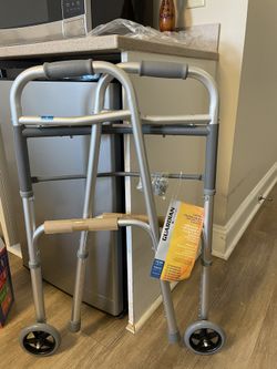 Guardian Folding Walker