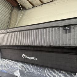King Pillow top Mattresses. $100 Each. 