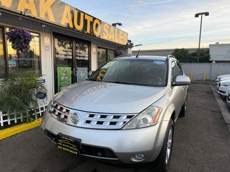 2003 Nissan Murano