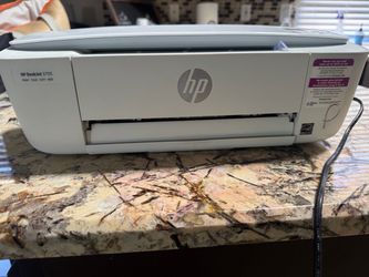 HP DeskJet 3755 Compact All-in-One in excellent condition