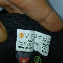 Timberland Shoes For Men