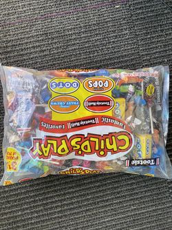 Great For Halloween Child’s Play 