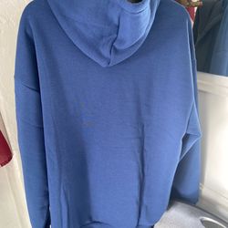 Dodger gear.  Both new One sweater XXL / one jacket XXL