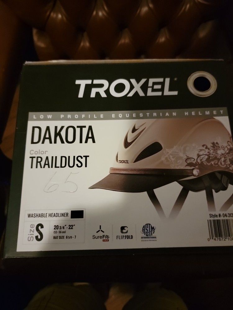 TROXEL Riding Helmet