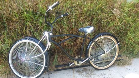 Cruiser bike