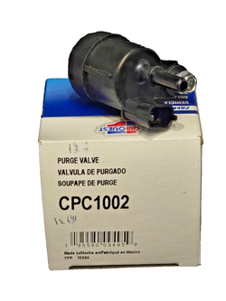 Vapor Canister Purge Solenoid CARQUEST CPC1002