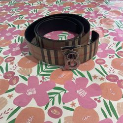 Burberry Belt 