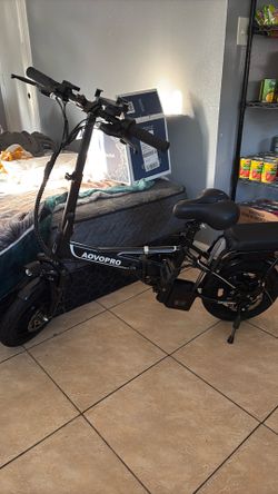 AOVOPRO Bike